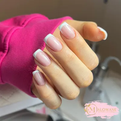 Malowane Katarzyna Siwiec Stylizacja Paznokci